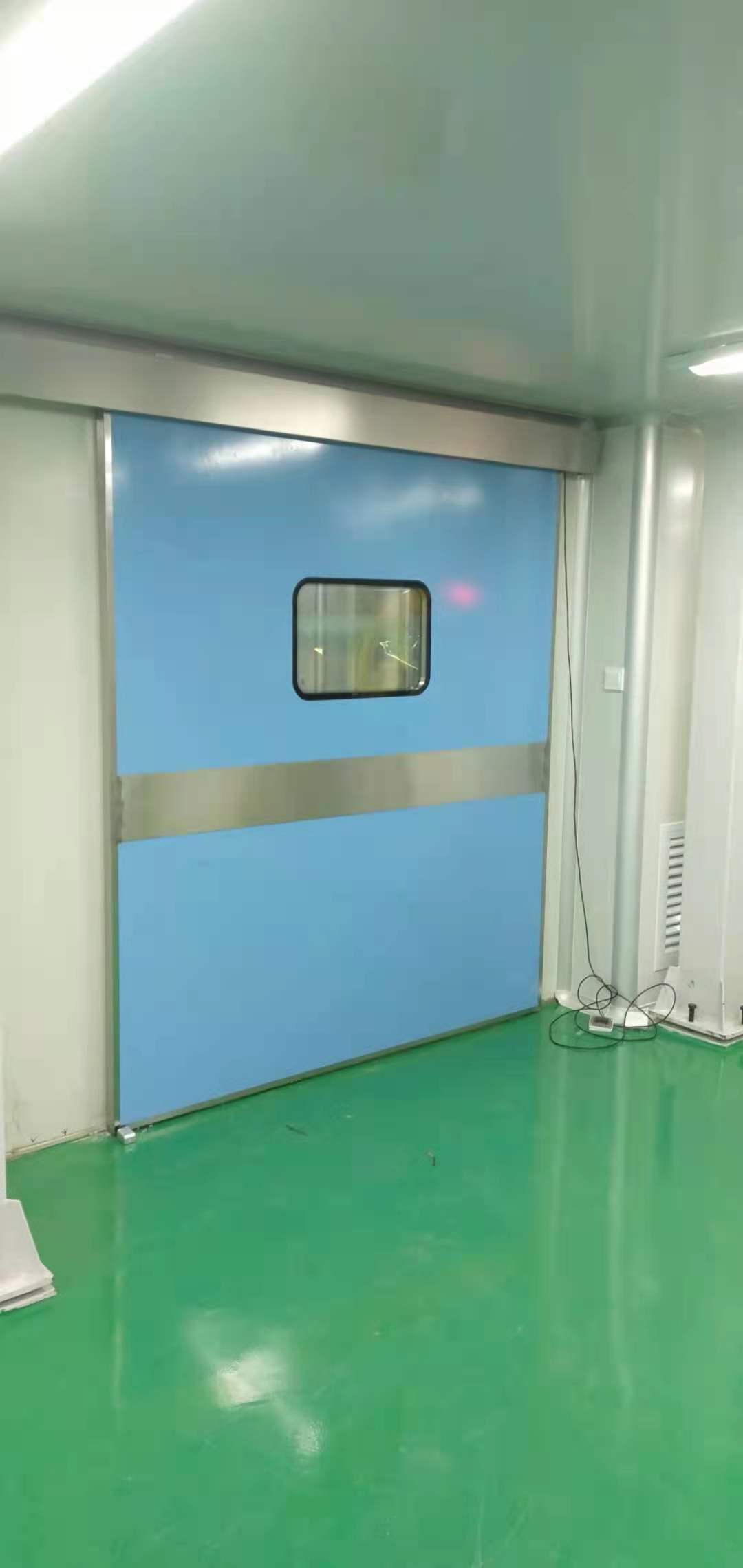 了解下医院的洁净门 了解下医院的洁净门