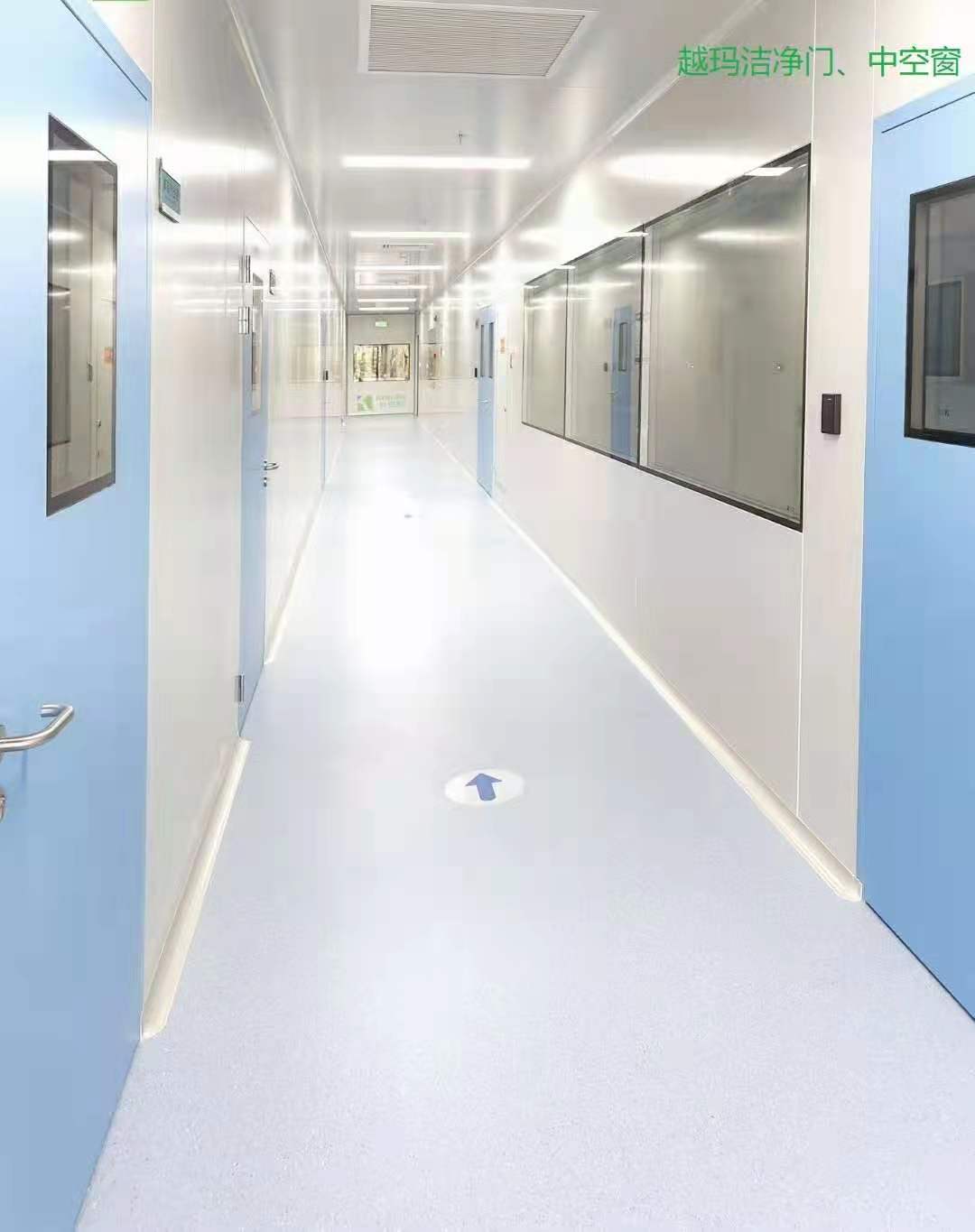 钢制洁净门 钢制洁净门